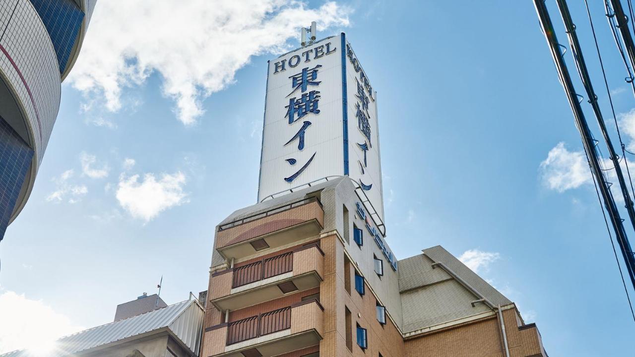 Toyoko Inn Osaka Honmachi No1 Ngoại thất bức ảnh