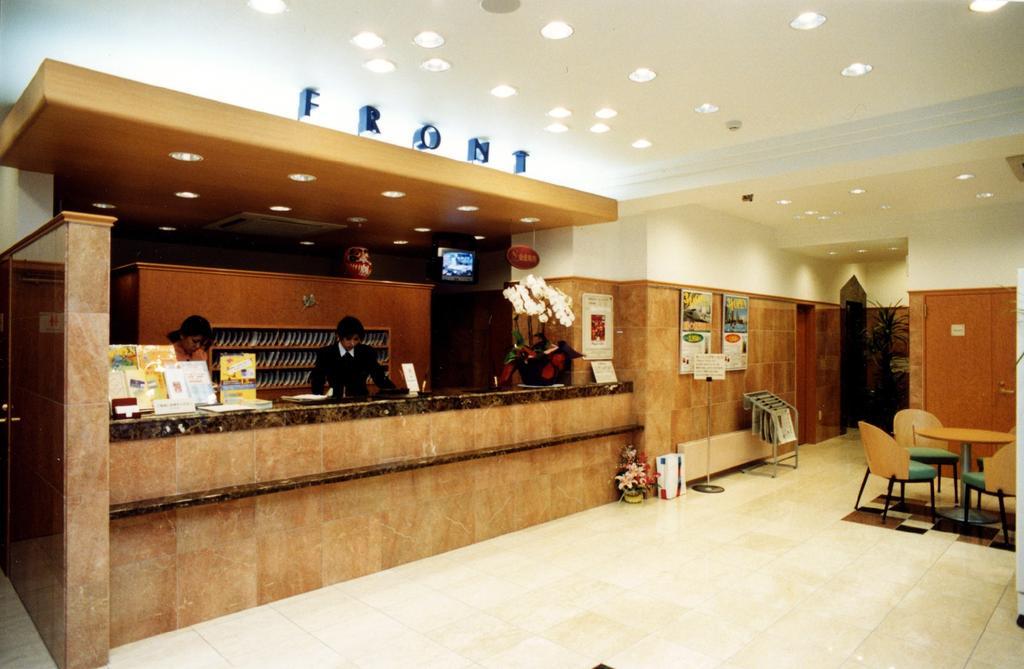Toyoko Inn Osaka Honmachi No1 Ngoại thất bức ảnh