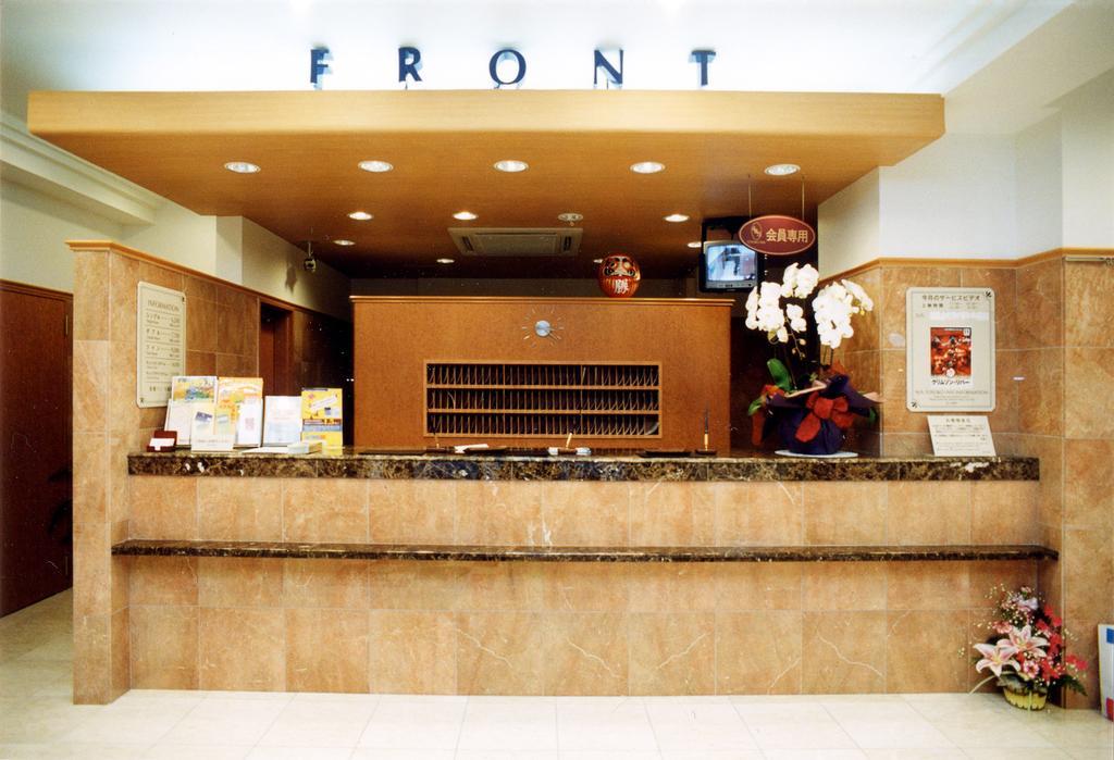 Toyoko Inn Osaka Honmachi No1 Ngoại thất bức ảnh